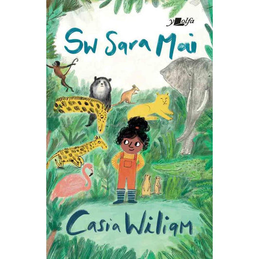 Sw Sara Mai - Casia Wiliam