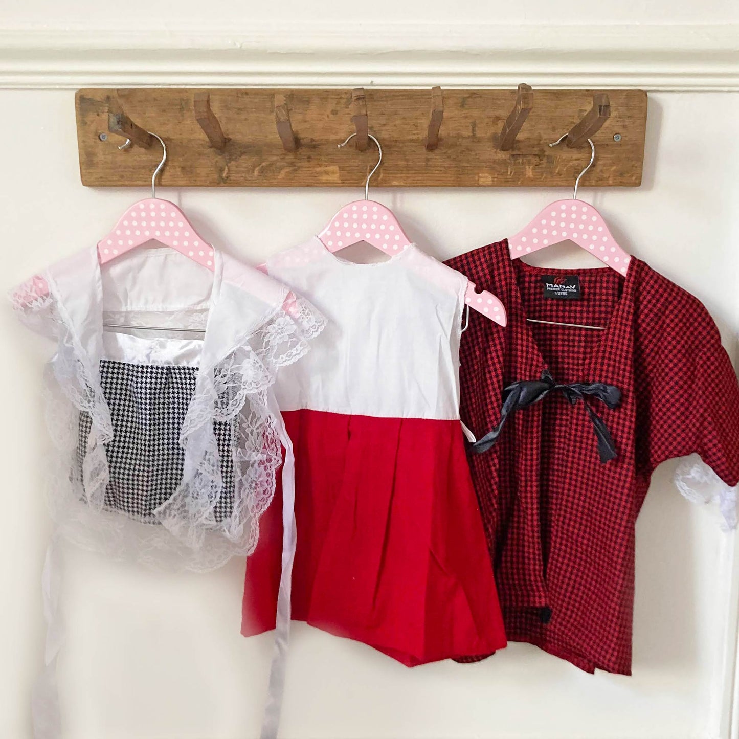 Welsh Lady's Costume - Traditional - Baby / Toddler
