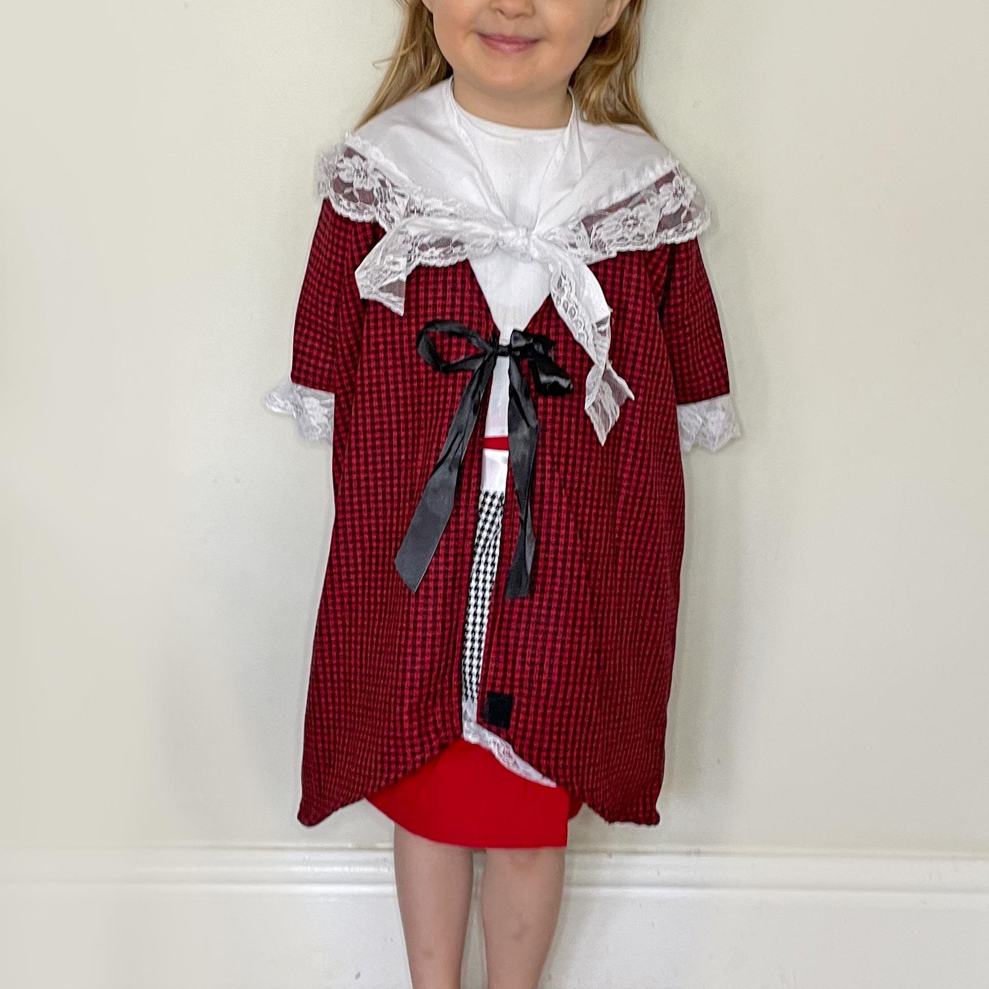 Welsh Lady's Costume - Traditional - Children / Girls