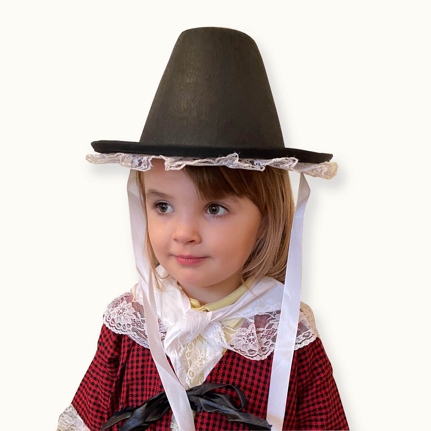 Hat - Welsh Lady - Children - Tall