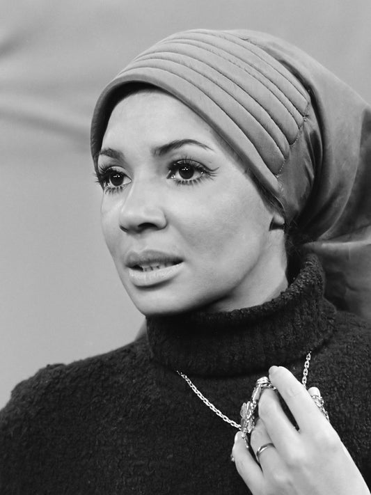 Dame Shirley Bassey 1971
