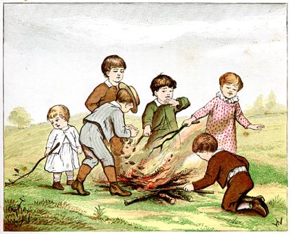 Noson Galan Gaeaf - Welsh Halloween Traditions