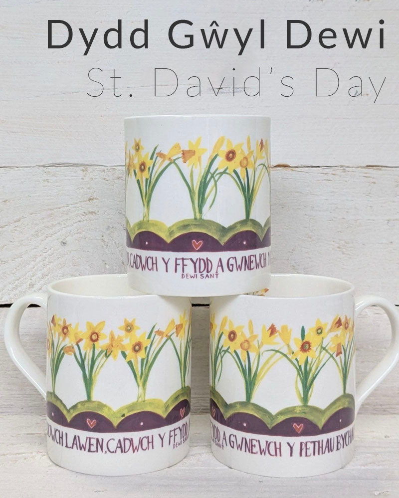 St David's Day