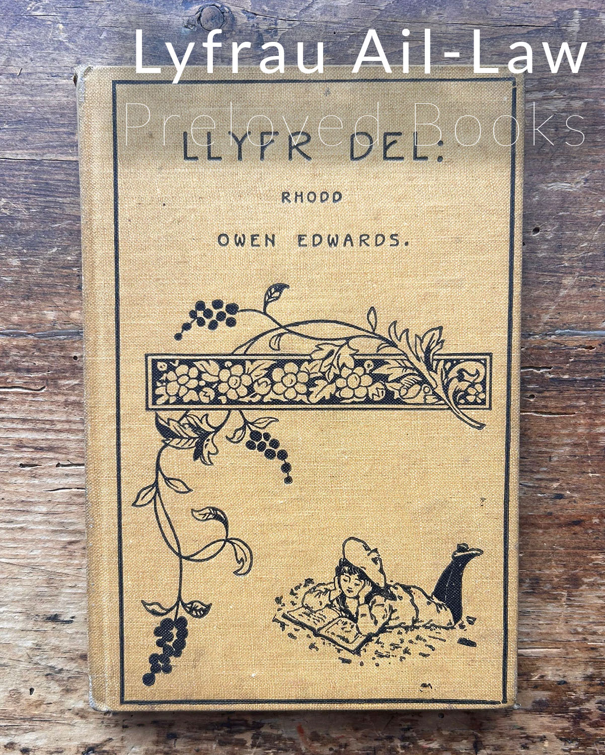 Welsh Books Vintage, Antique and Preloved Welsh Books – The Welsh Gift Shop