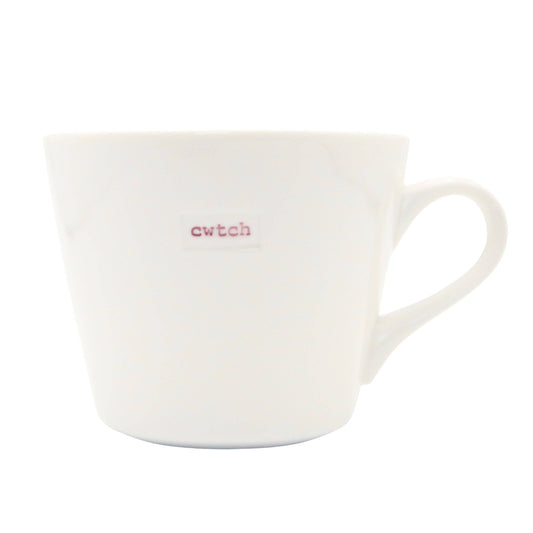 Bucket Mug - Keith Brymer Jones - Cwtch