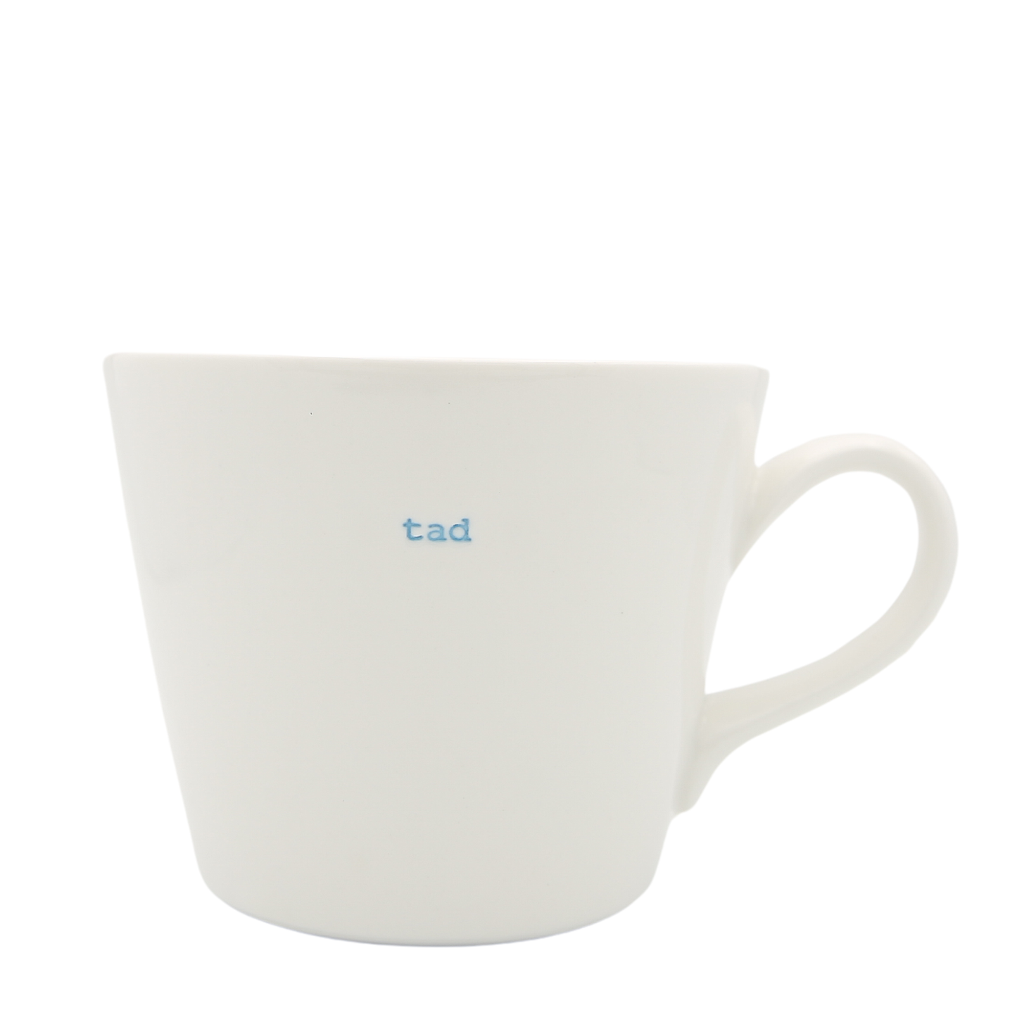 Bucket Mug - Keith Brymer Jones - Tad / Dad