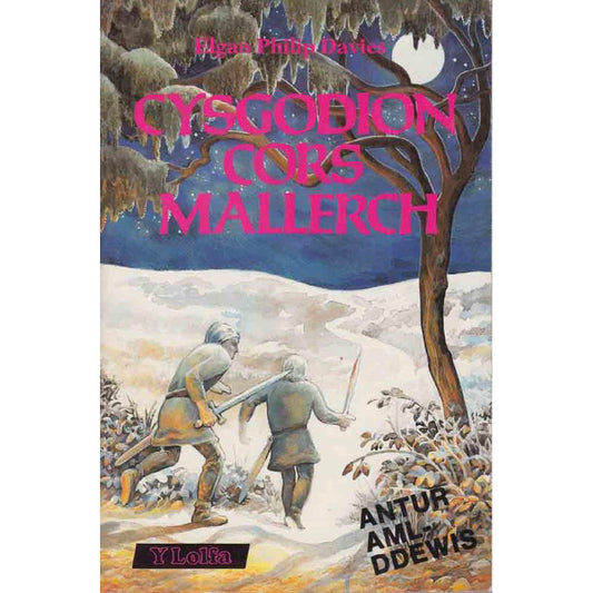 Cysgodion Cors Mallerch - Choose Own Adventure - Elgan Philip Davies