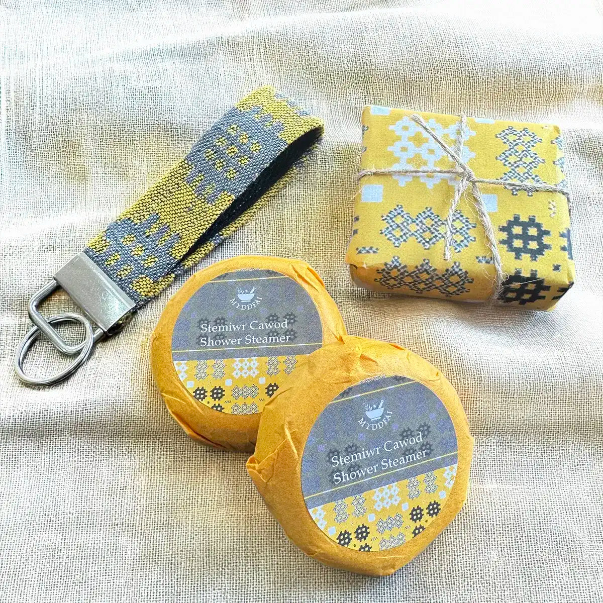 Gift Set - Myddfai - Thank You / Diolch
