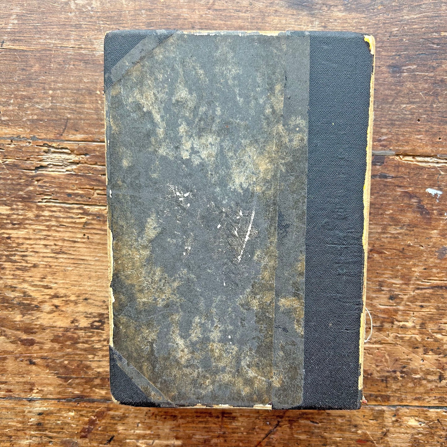 Dictionary / Geiriadur - Spurrell's Welsh & English - Antique 1915 (Preloved)