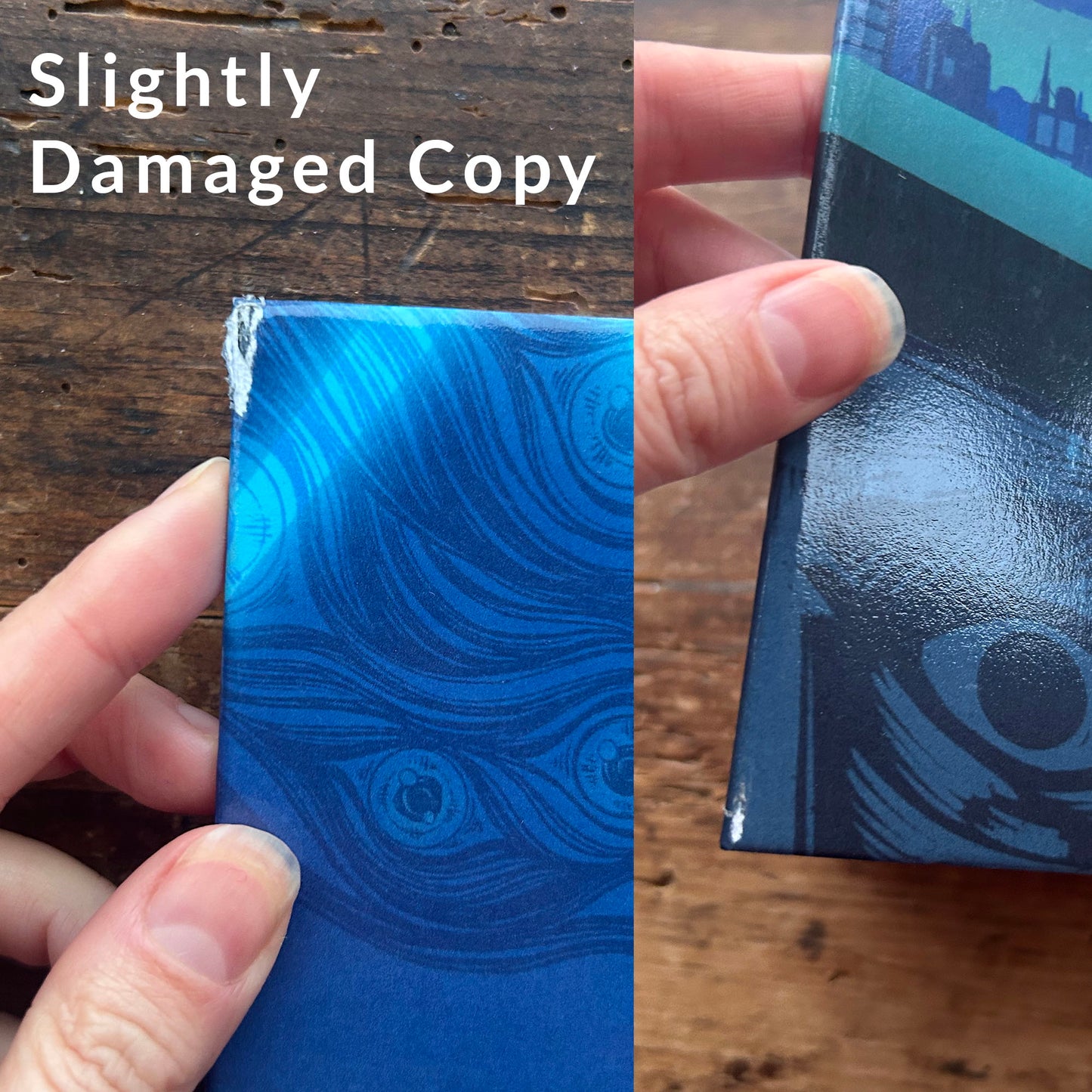 Mil Naw Wyth Deg Pedwar - Welsh 1984 - George Orwell