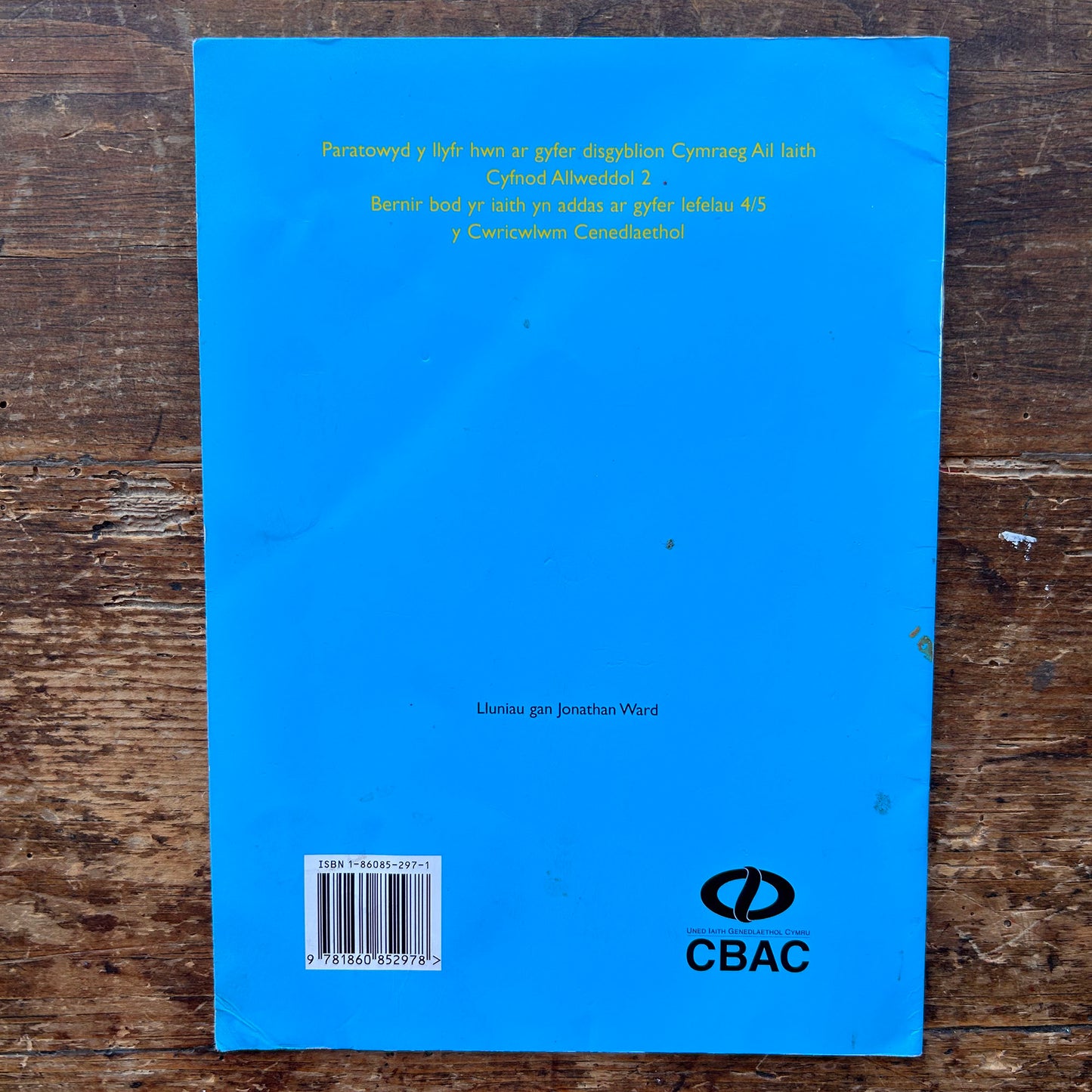 Y Parti Olaf - Len Evans - 1997 (Preloved)