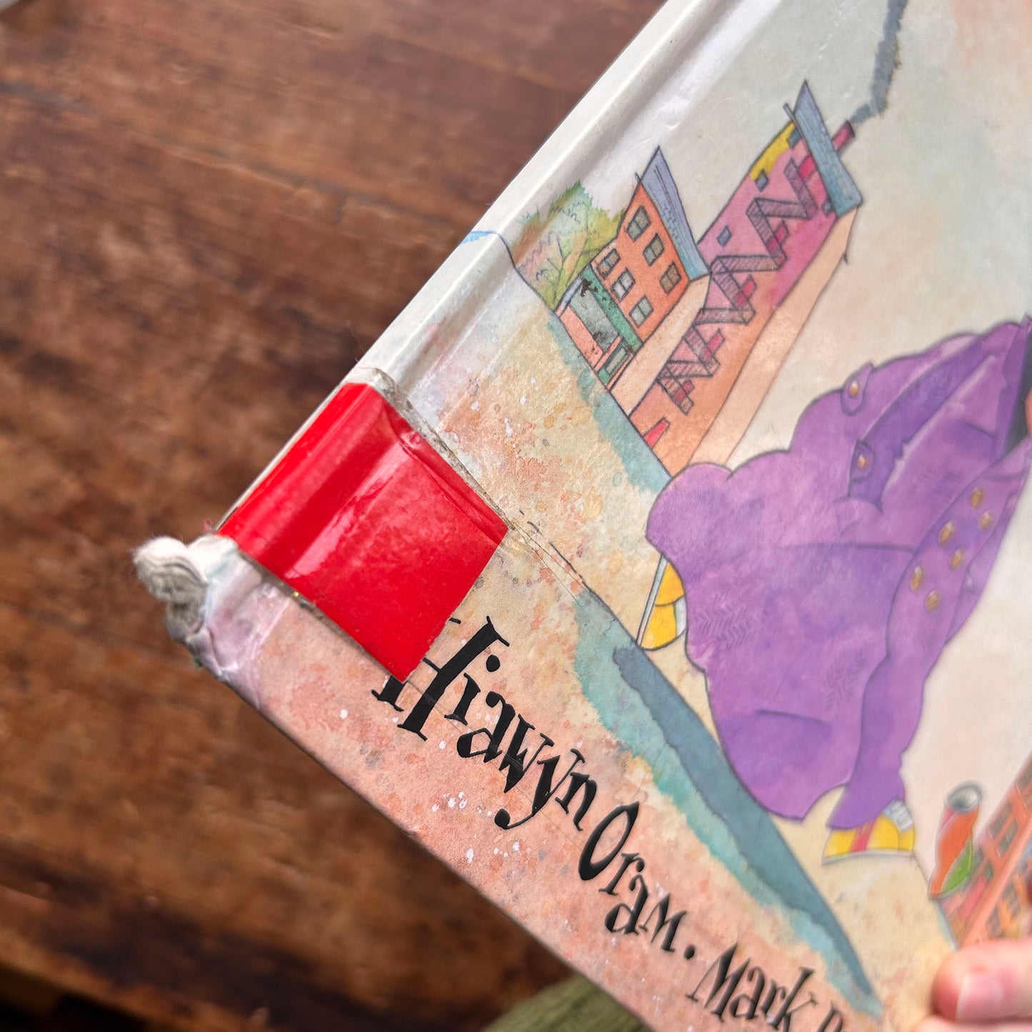 Y Gôt Anghywir - Hiawyn Oram (Preloved)