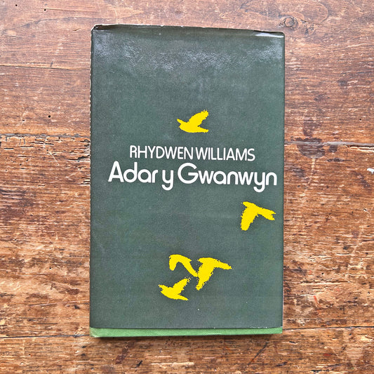 Adar y Gwanwyn - Rhydwen Williams - 1972 (Preloved)