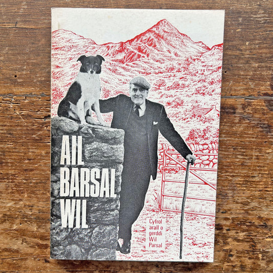 Ail Barsal Wil - Wil Parsal Poetry 1973 (Preloved)
