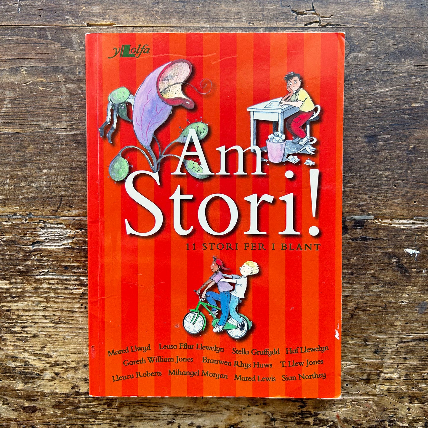 Am Stori! 11 Stori Fer I Blant - 2014 (Preloved)
