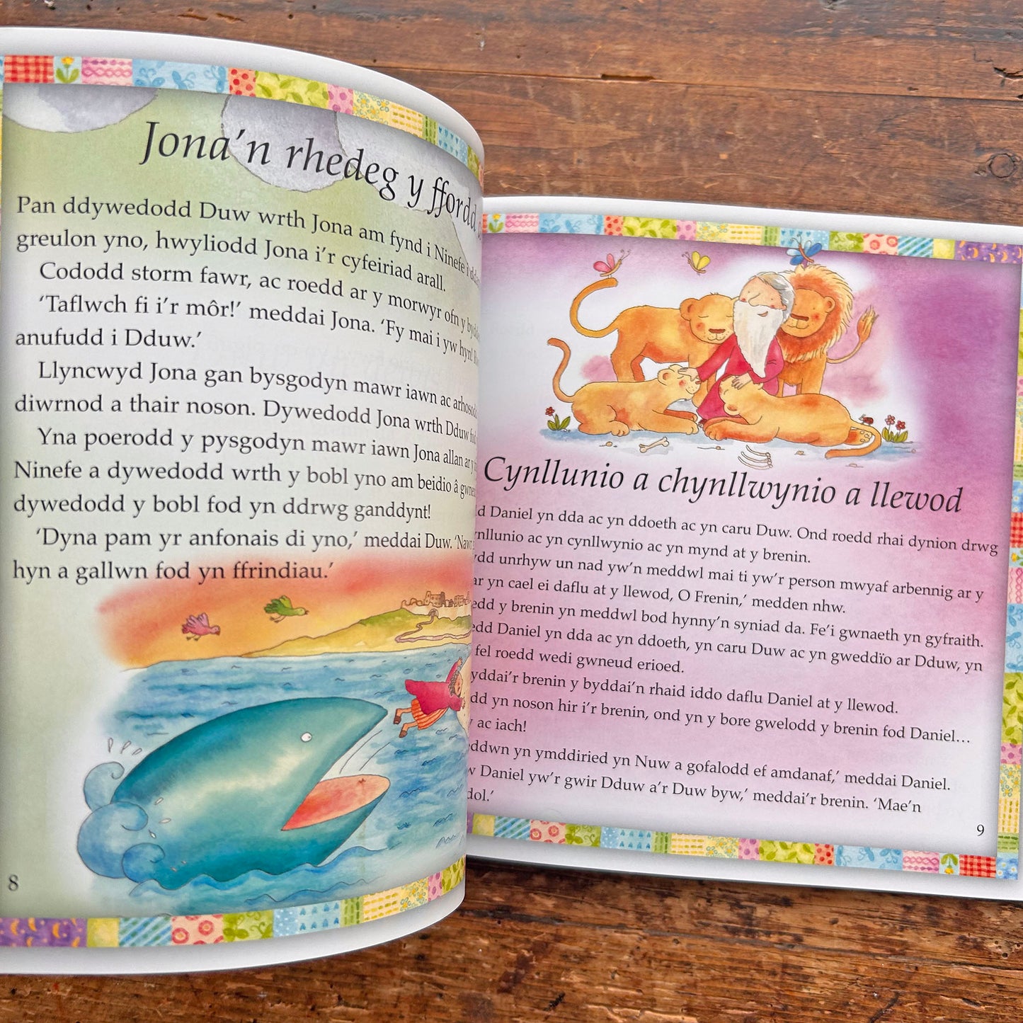 Ar Achlysur Arbennig - Tri Llyfr i'w Trysori (Preloved / like new)