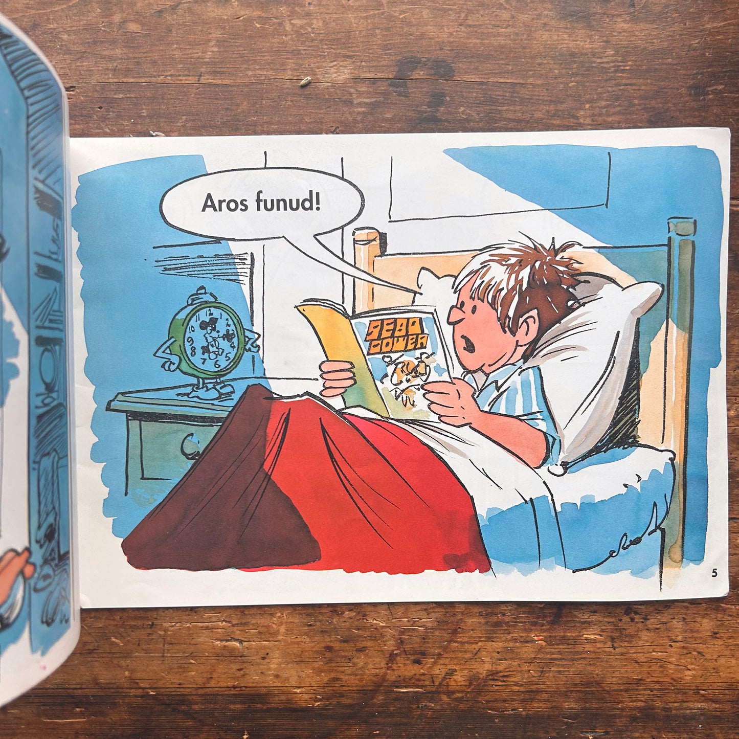 Aros Funud! Cil y Drws - 1996 (Preloved)