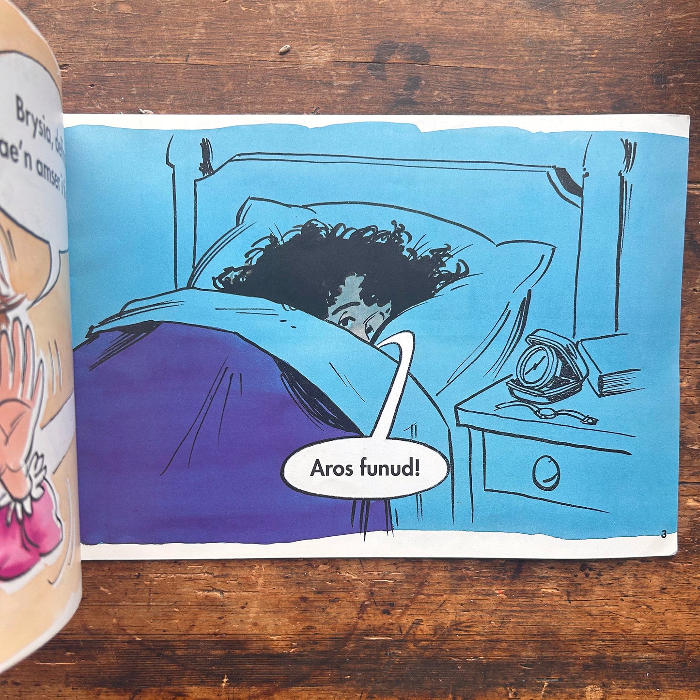 Aros Funud! Cil y Drws - 1996 (Preloved)