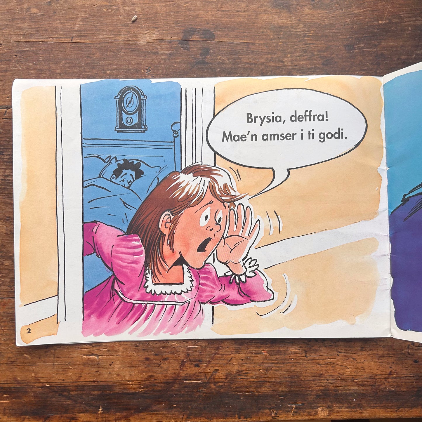 Aros Funud! Cil y Drws - 1996 (Preloved)