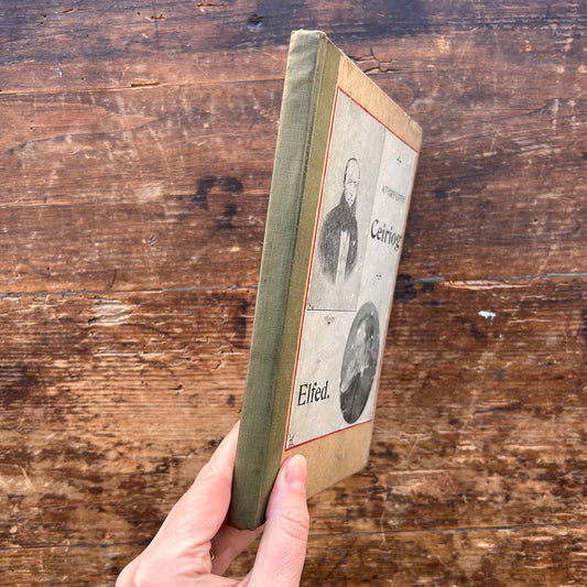 Athrylith Ceiriog - Elfed - 1899 (Preloved)