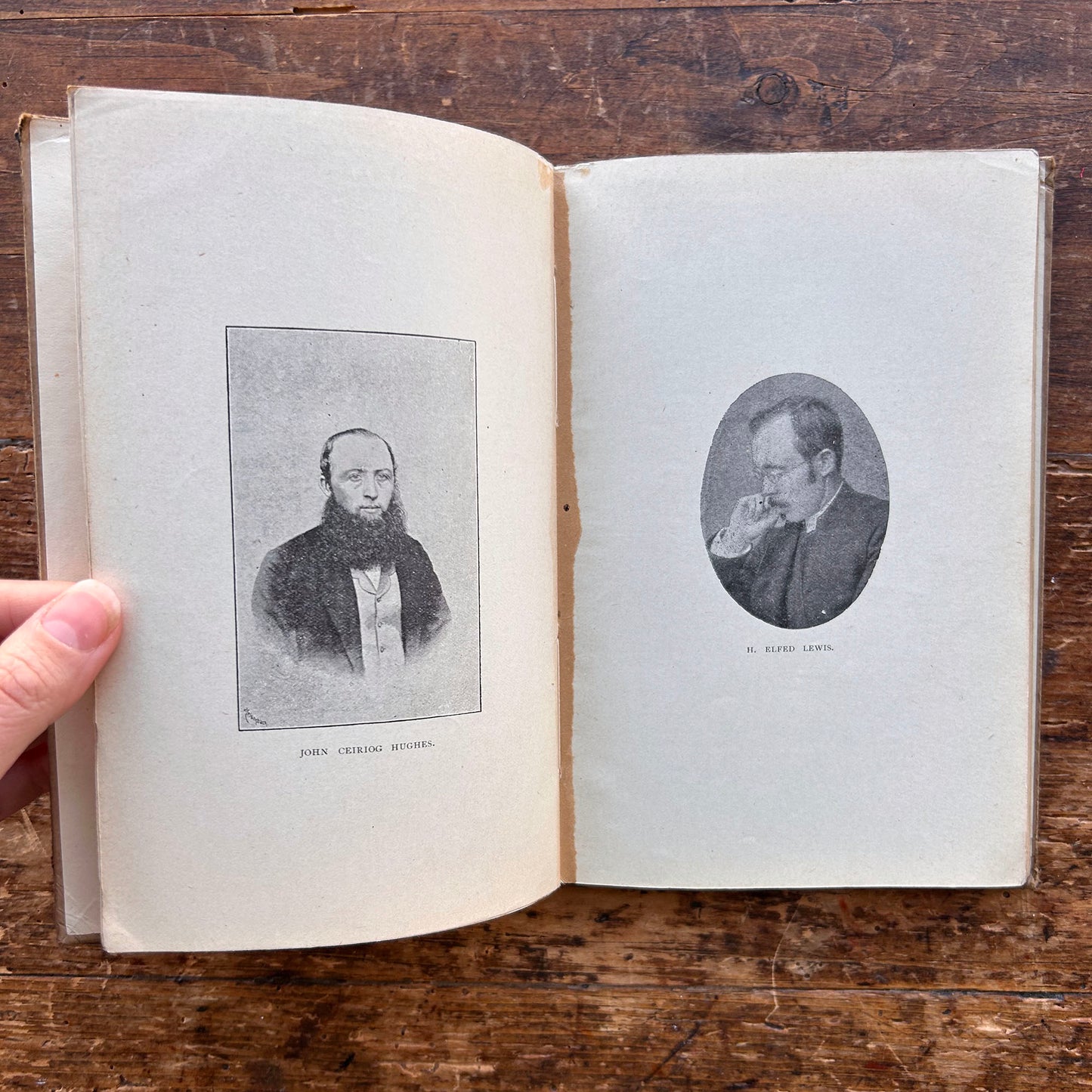 Athrylith Ceiriog - Elfed - 1899 (Preloved)