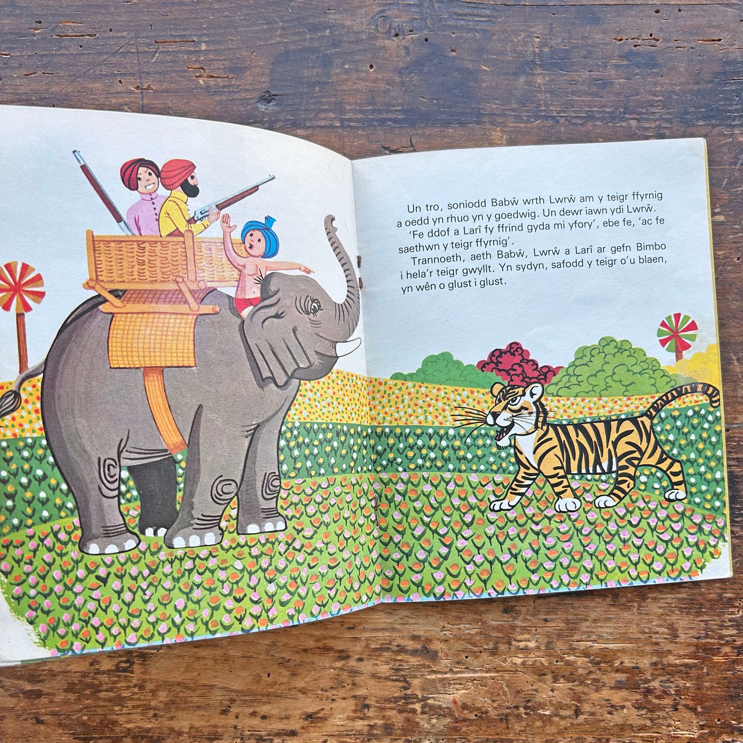 Babw a Bimbo - Cyfres Sgwrs a Stori 2 (Preloved)