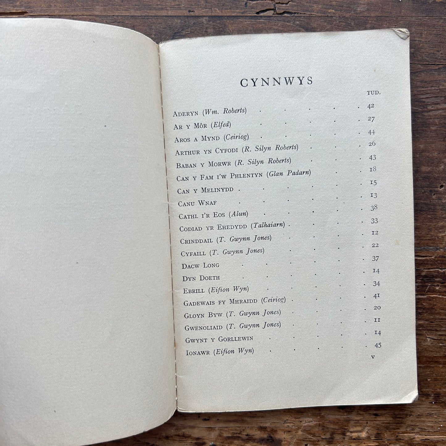 Barddoniaeth y Plant - Poetry for Children - Book II (Preloved)