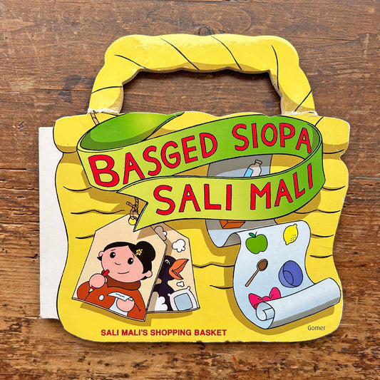 Basged Siopa Sali Mali (Preloved)