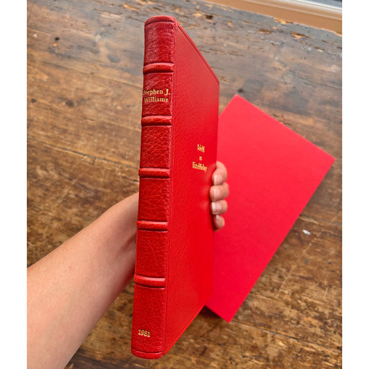 Beirdd ac Eisteddfodwyr - Stephen J. Williams - Like New (Preloved)