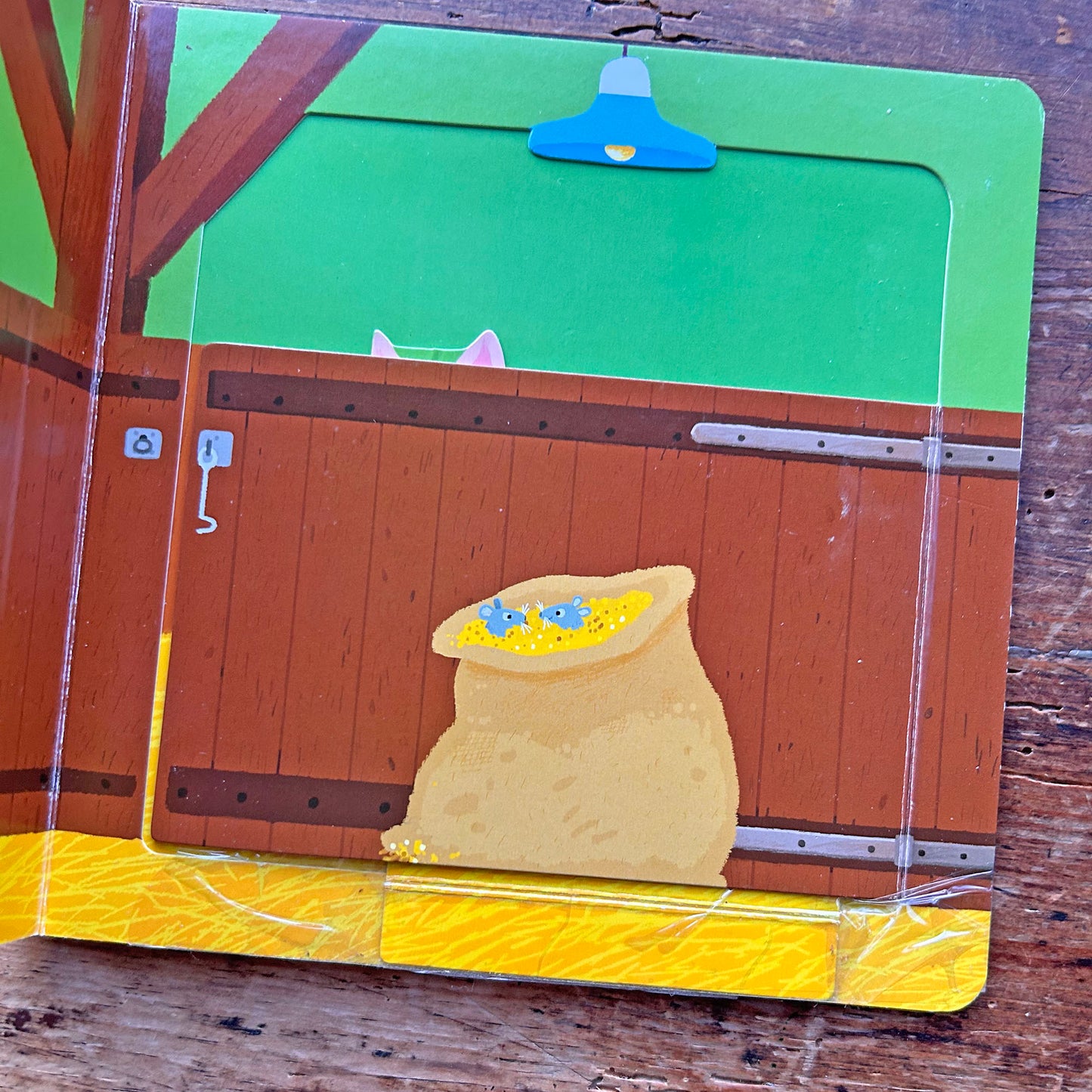 Beth am Dorri Gair? Mww! Mww!  (Preloved)