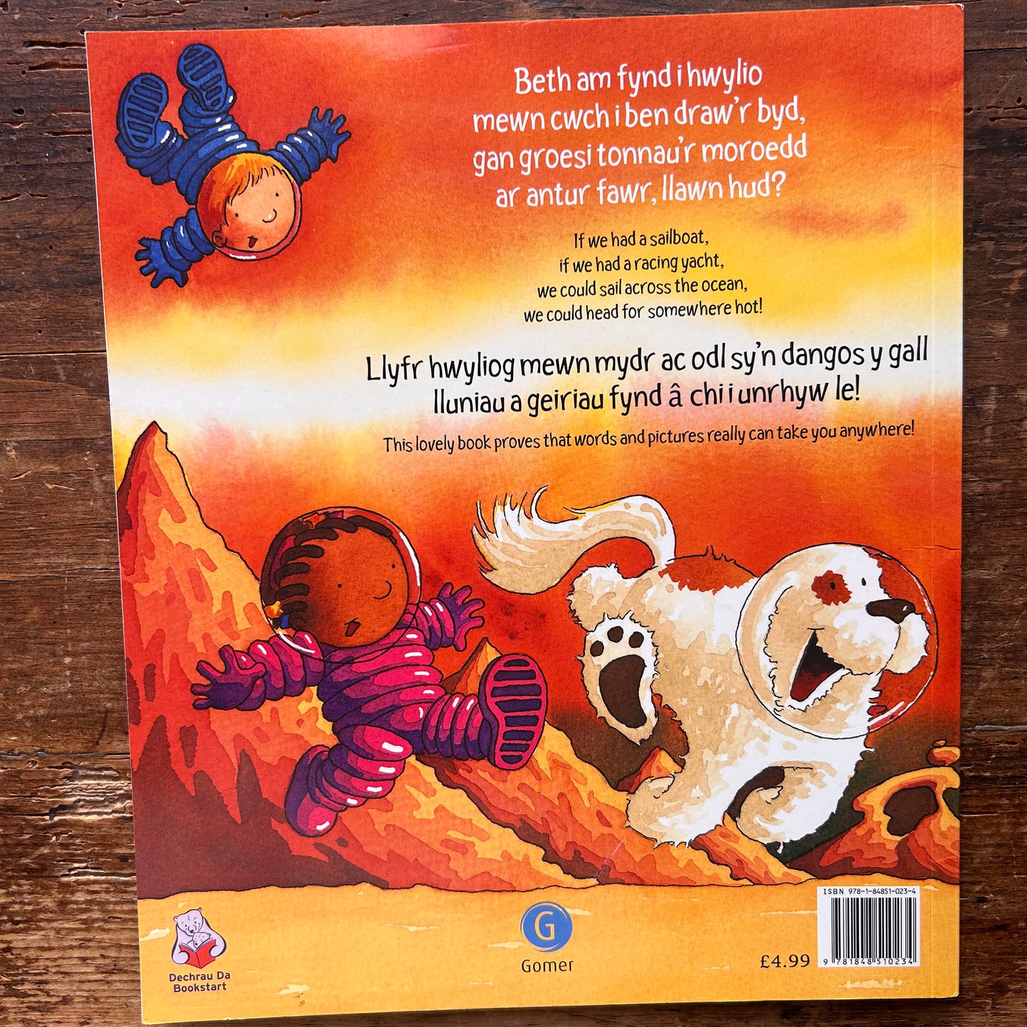 Yr Anweledig - Yr Anweledig - Tom Percival (Preloved)