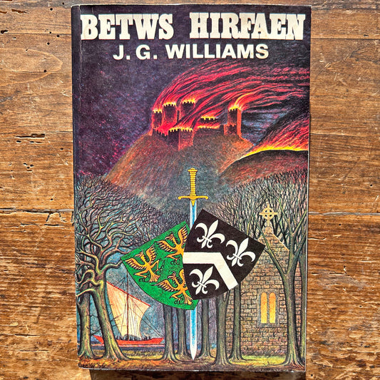 Betws Hirfaen - J. G. Williams - 1978 1st ed. (Preloved)