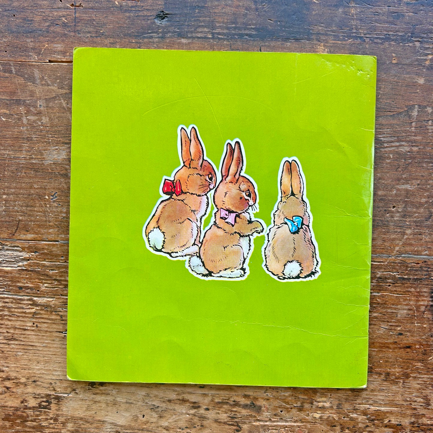 Bidi Bwndel a Beni Gamp - Cyfres y Frân Wen - 17 (Preloved)