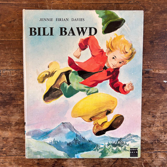 Bili Bawd - Jennie Eirian Davies 1961 (Preloved)