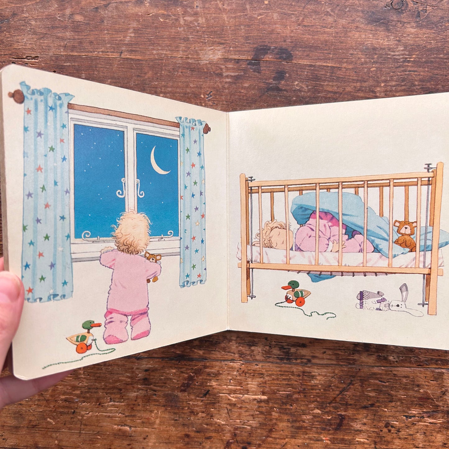 Ble Mae'r Tedi? Stephen Cartwright 1985 (Preloved)