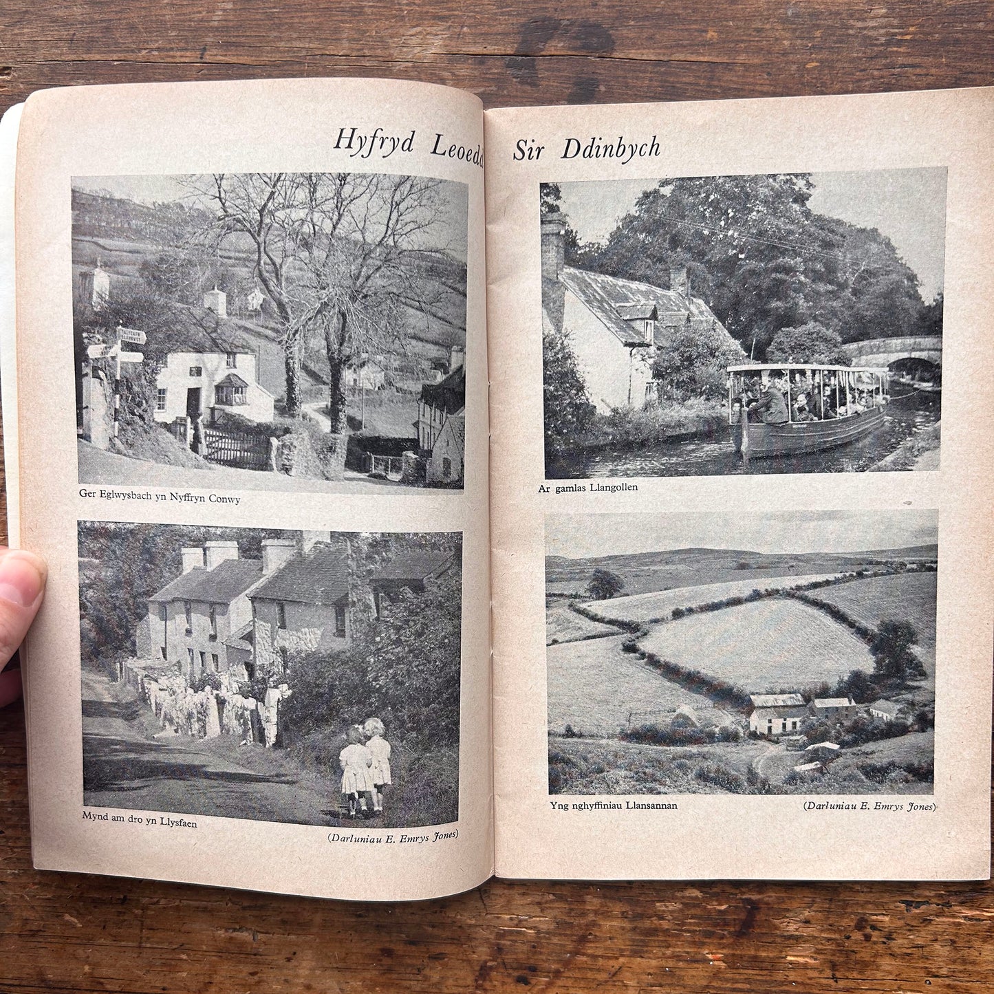 Blodau'r Ffair - Rhif 9 - Cylchgrawn - 1959 (Preloved)