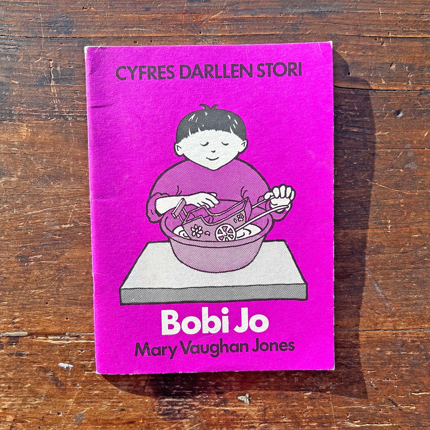 Bobi Jo - Mary Vaughan Jones (Preloved)