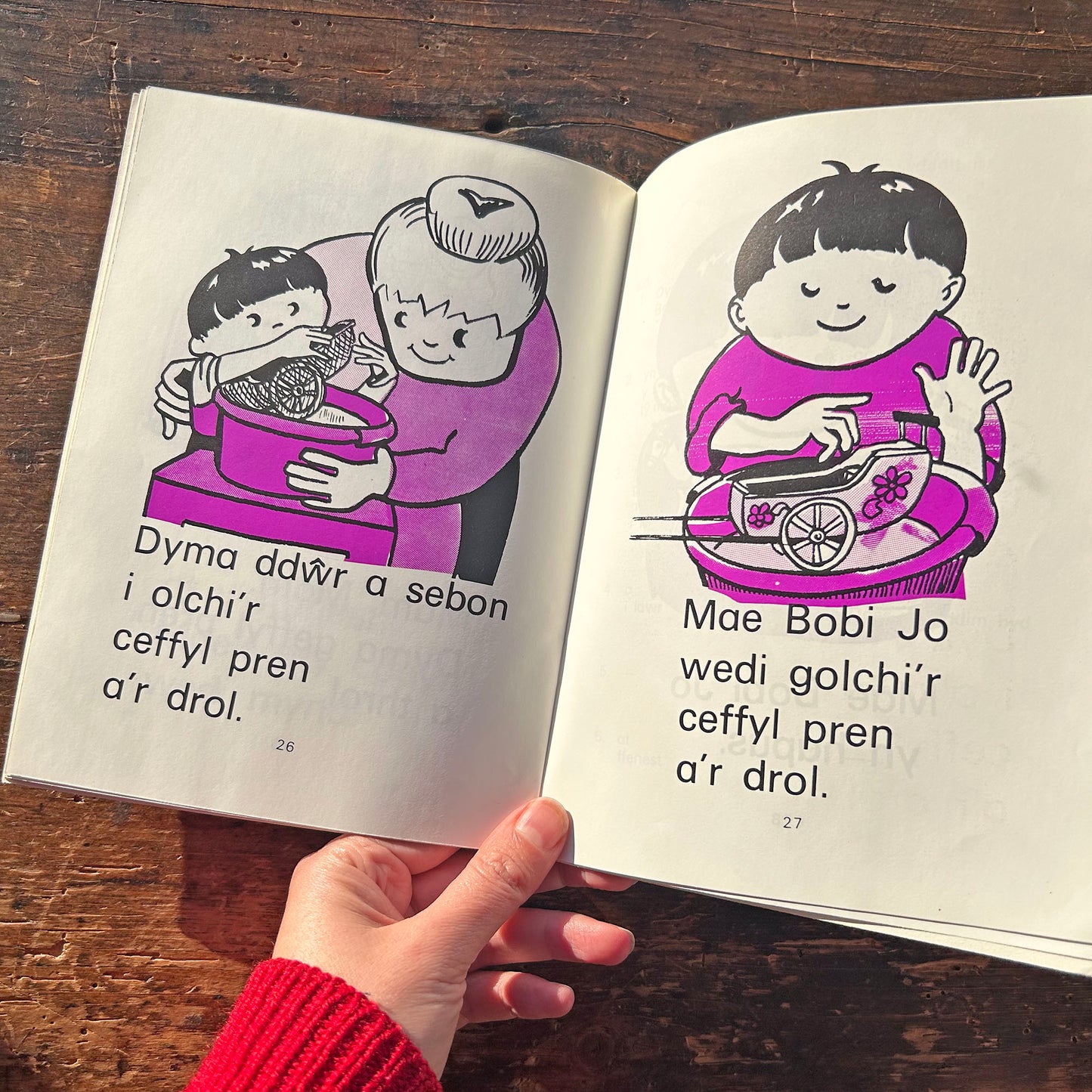 Bobi Jo - Mary Vaughan Jones (Preloved)