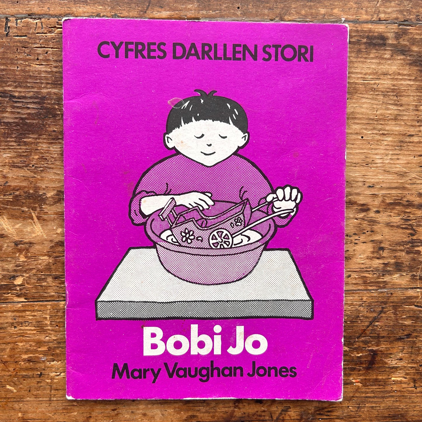 Bobi Jo - Mary Vaughan Jones (Preloved)