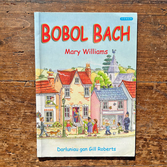 Bobol Bach - Mary Williams (Preloved)