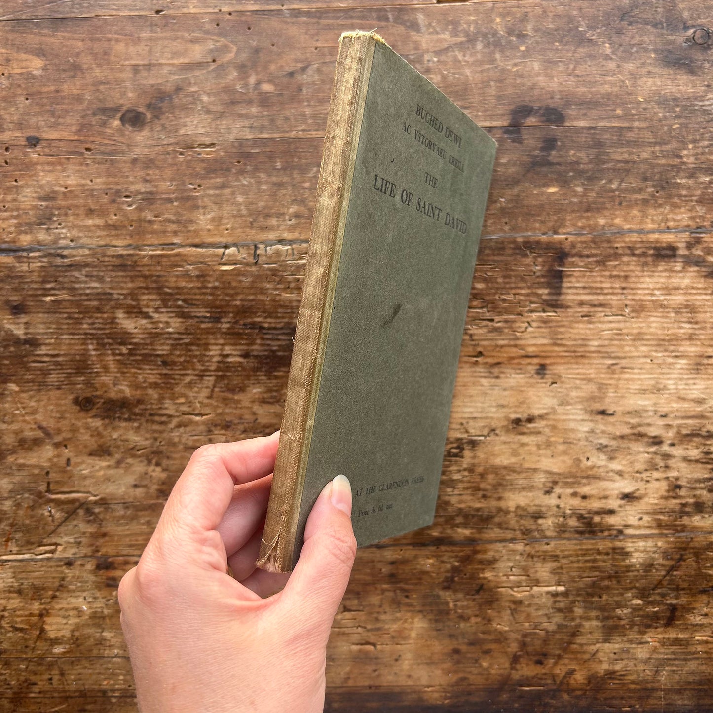 Cymeriadau'r Beibl - Cymeriadau Beiblaidd 1957 (Preloved)