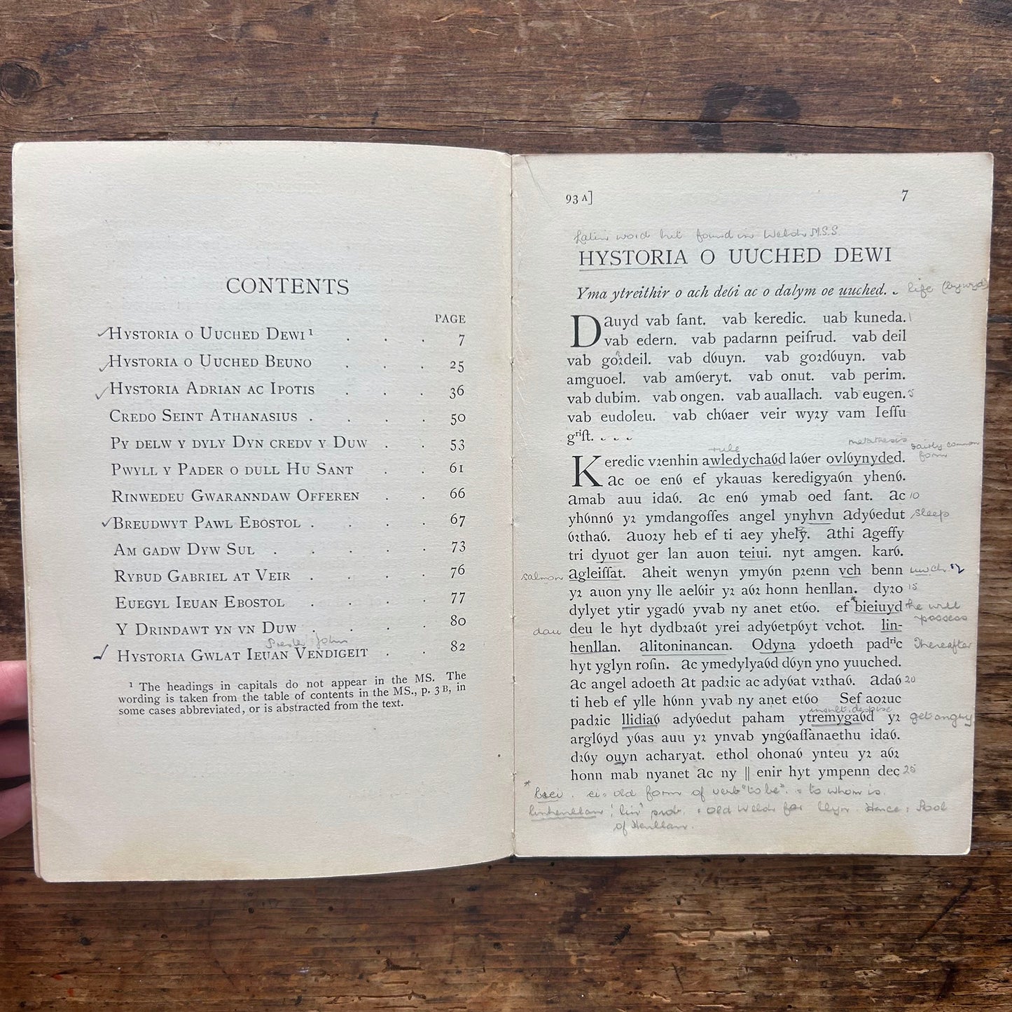 Cymeriadau'r Beibl - Cymeriadau Beiblaidd 1957 (Preloved)