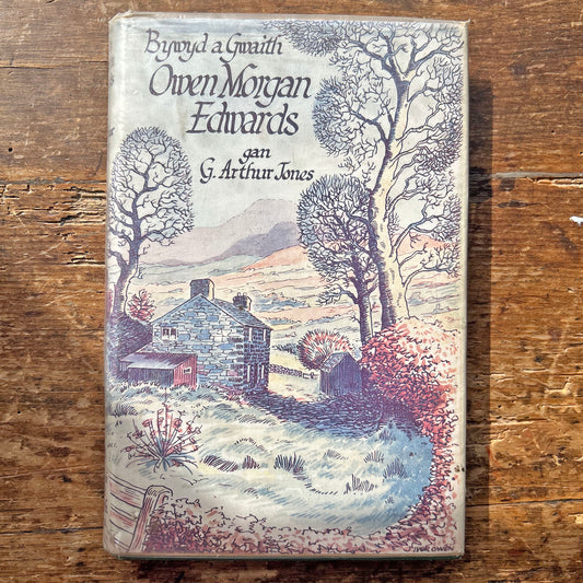 Bywyd a Gwaith: Owen Morgan Edwards - G. Arthur Jones (preloved)