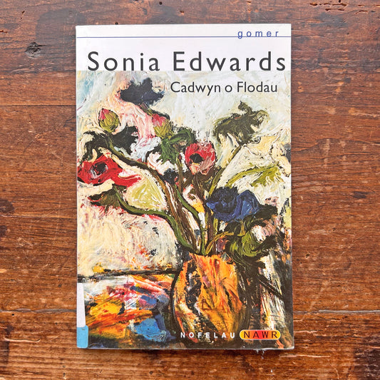 Cadwyn o Flodau - Sonia Edwards (Preloved)