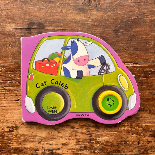 Car Caleb - Caleb's Car - No Sound (Preloved)