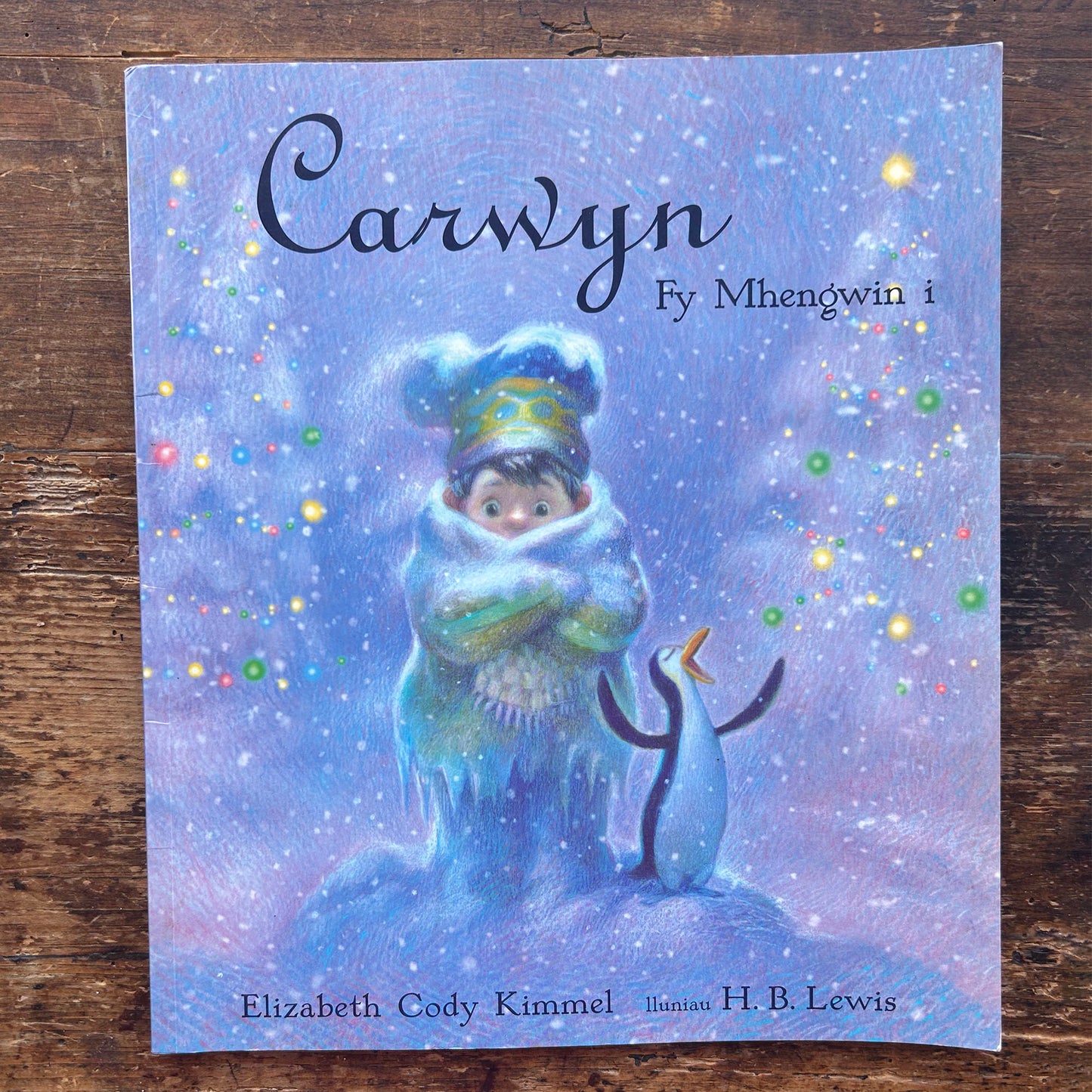 Carwyn Fy Mhengwin i (Preloved)