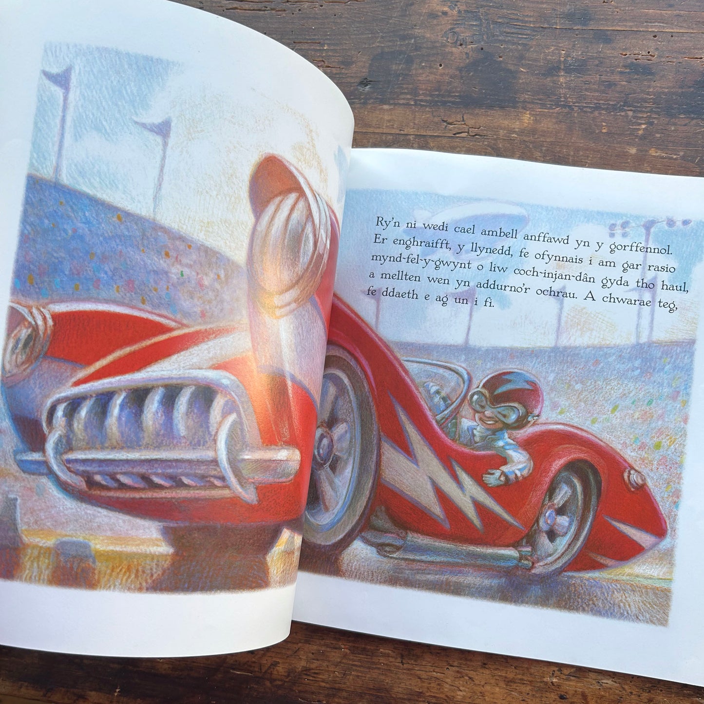 Carwyn Fy Mhengwin i (Preloved)