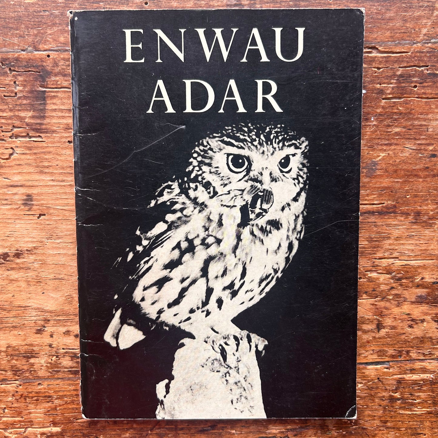 Casgliad o Enwau Adar - Bird Names - 1962 (Preloved)