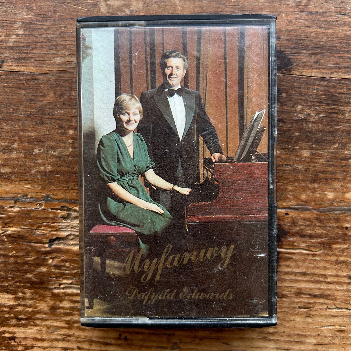 Cassette Tapes - Welsh Music / Choir (Preloved)