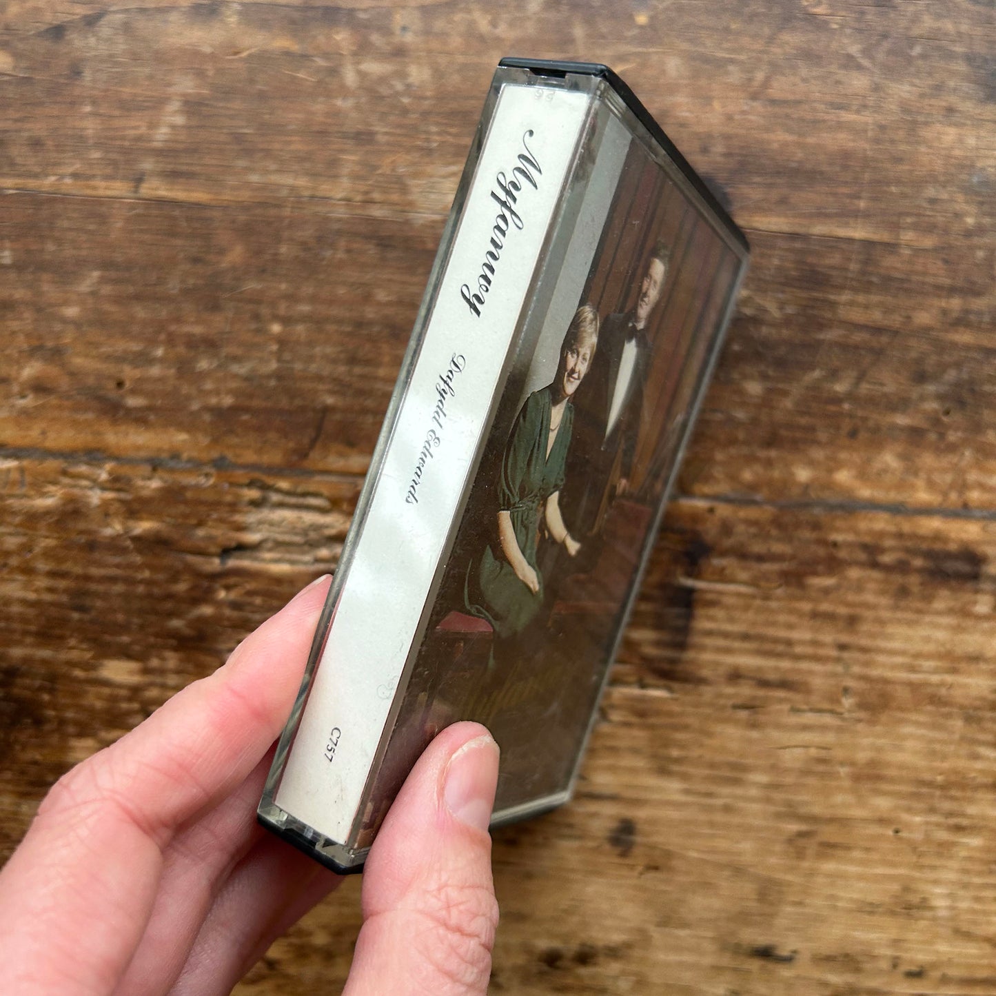 Cassette Tapes - Welsh Music / Choir (Preloved)